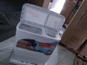 Photo - Highly Efficient 6.8kg Scanfrost Washing Machine