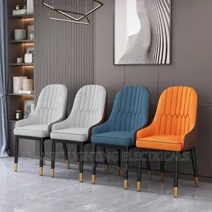 Library Makeup Chairs Modern Cadeira Garden Luxury Work