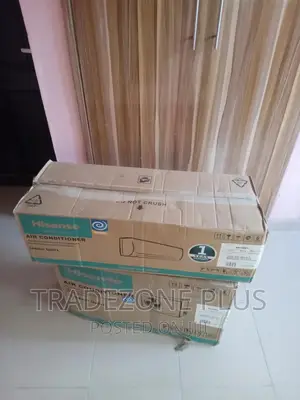Original Hisense 1,5hp Inverter Air Conditioner-As12dk1