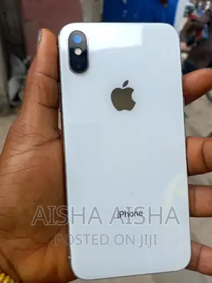 Apple iPhone X 64 GB White