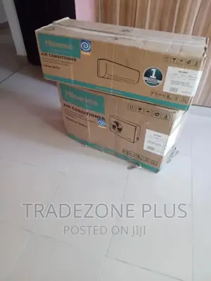 Original Hisense Inverter AC With Warranty-1.5hp
