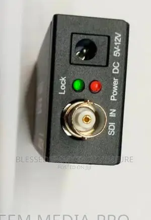 SDI To HDMI Converter Adapter Support HD-SDI / 3g-sdi