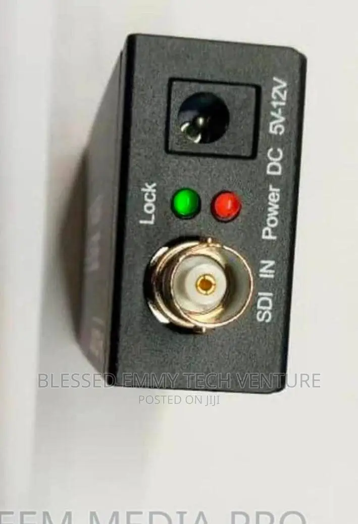 SDI To HDMI Converter Adapter Support HD-SDI / 3g-sdi