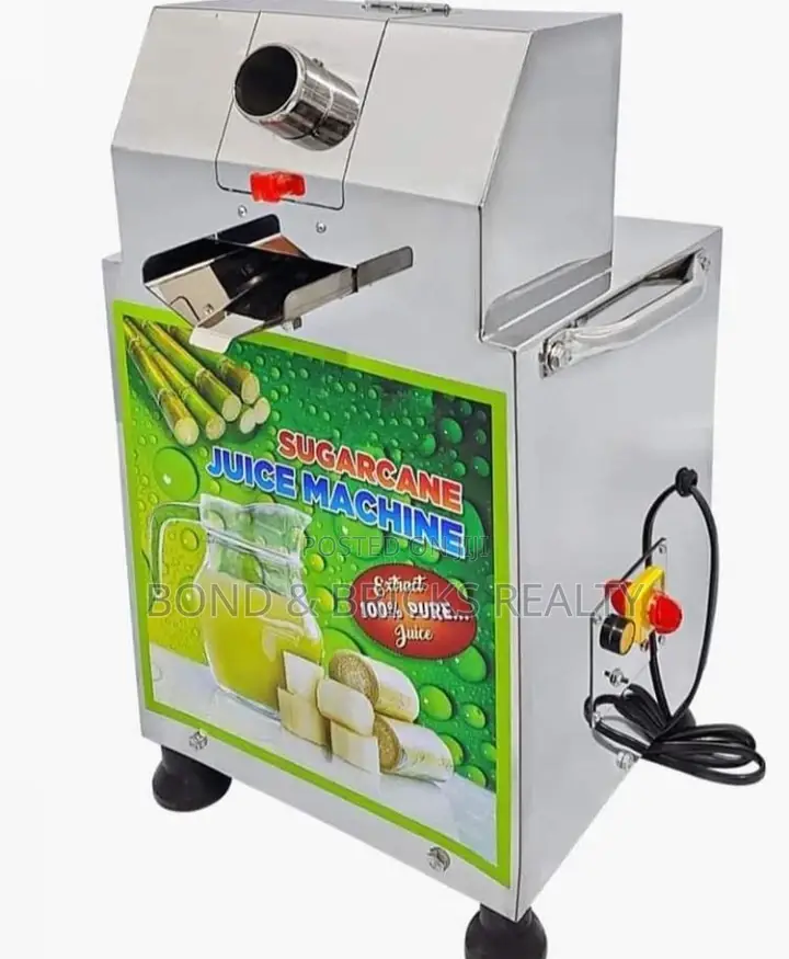 Sugar Cane Extractor
