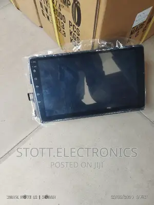 Toyota Auris Car Android GPS Navigation System