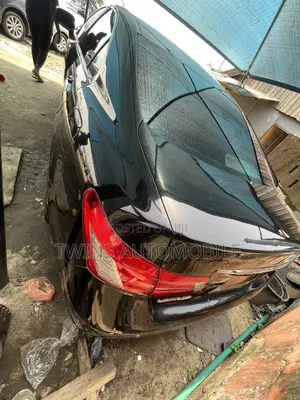 Lexus ES 350 2008 Black