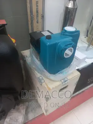 Leo Water Pump 2hp
