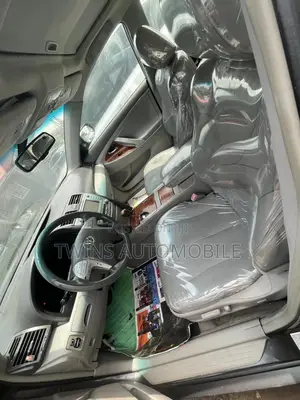 Toyota Camry 2009 Gray