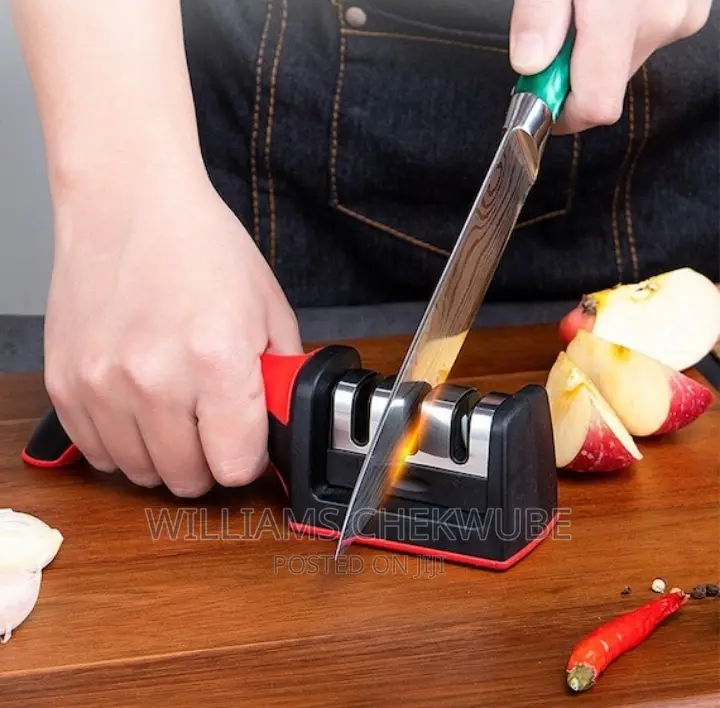 Knife Sharpener