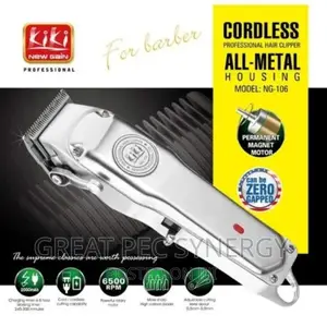 Kiki All Metal Clipper Without LED Display