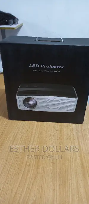 LED Android Projector