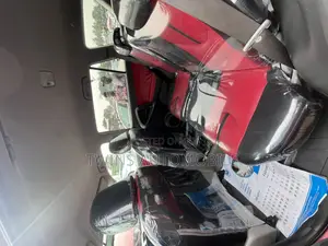 Toyota RAV4 2011 Red