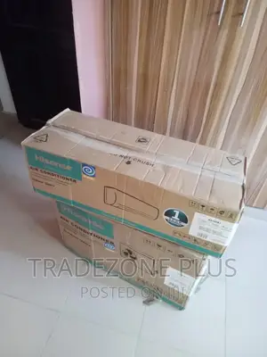 Original Hisense As12dk1 Inverter AC With Warranty-1.5hp