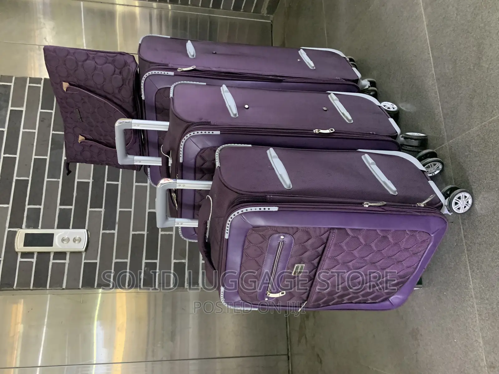 Jumatech Traveling Box