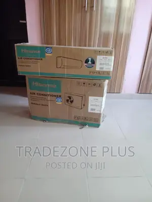 Original 1.5hp Hisense Inverter AC With Warranty