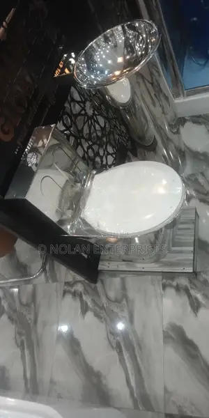 Stainless Steel Water Closet