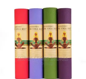 New Yoga Mat