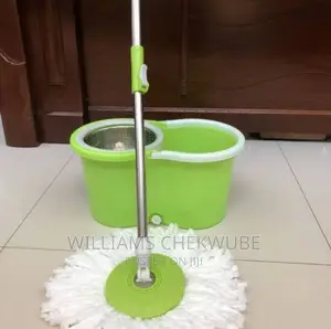 Easy Magic Mop and Bucket