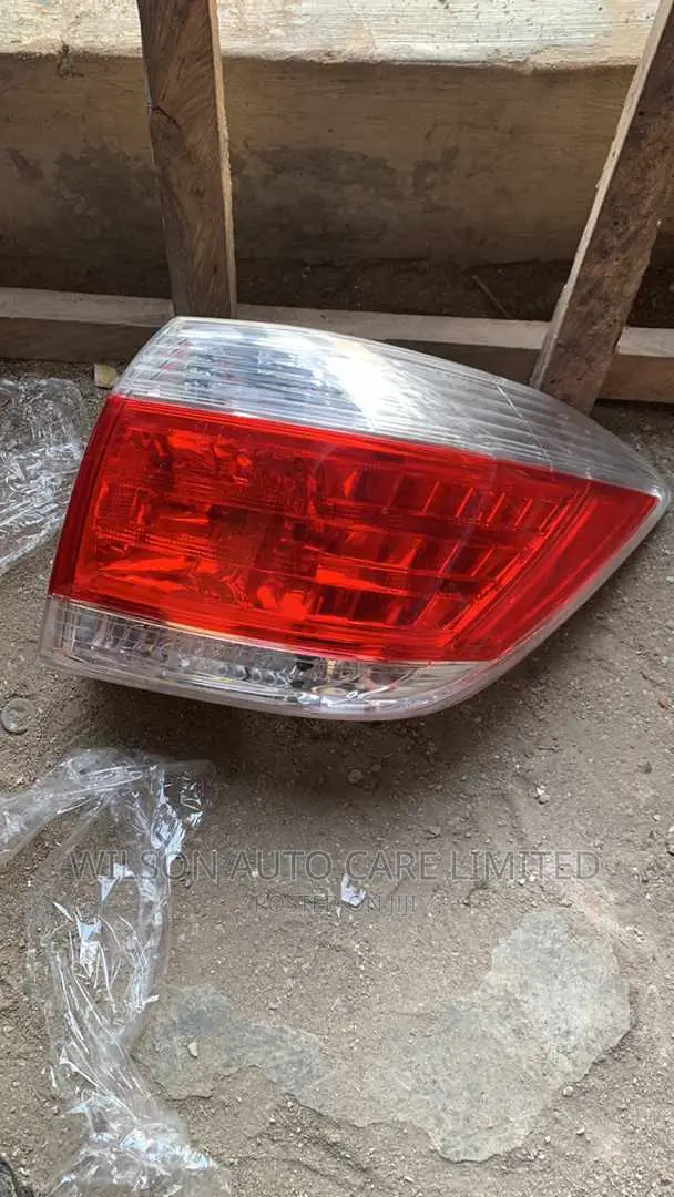 Back Light Highlander 012