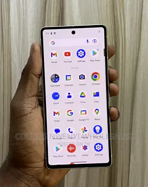 Google Pixel 7 128 GB Silver