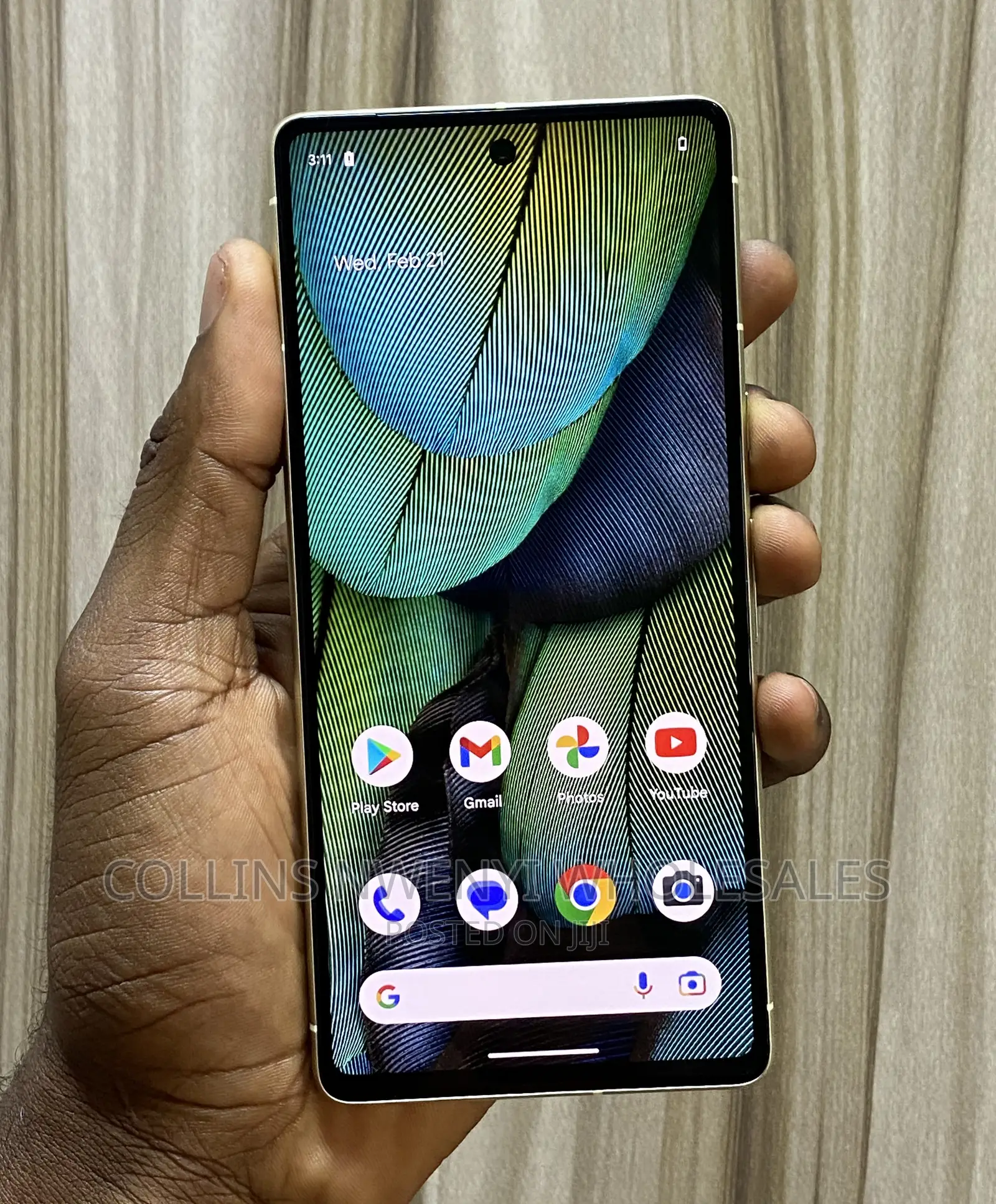 Google Pixel 7 128 GB Silver