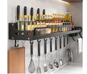 Kitchen Rack for Spoon and Other Things Size- 80cm