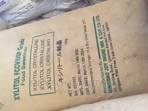 Xylitol Crystaline (25kg)
