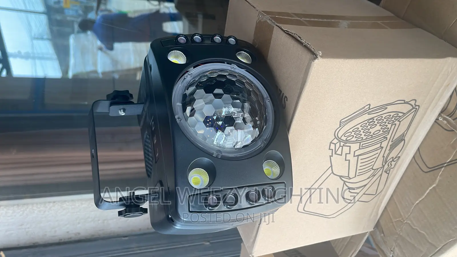 3 in 1 Club Light
