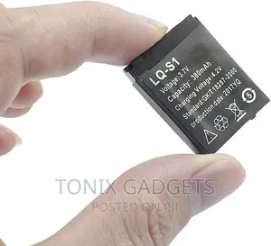 Mobile Smartwatch Replacement Battery - 380mah
