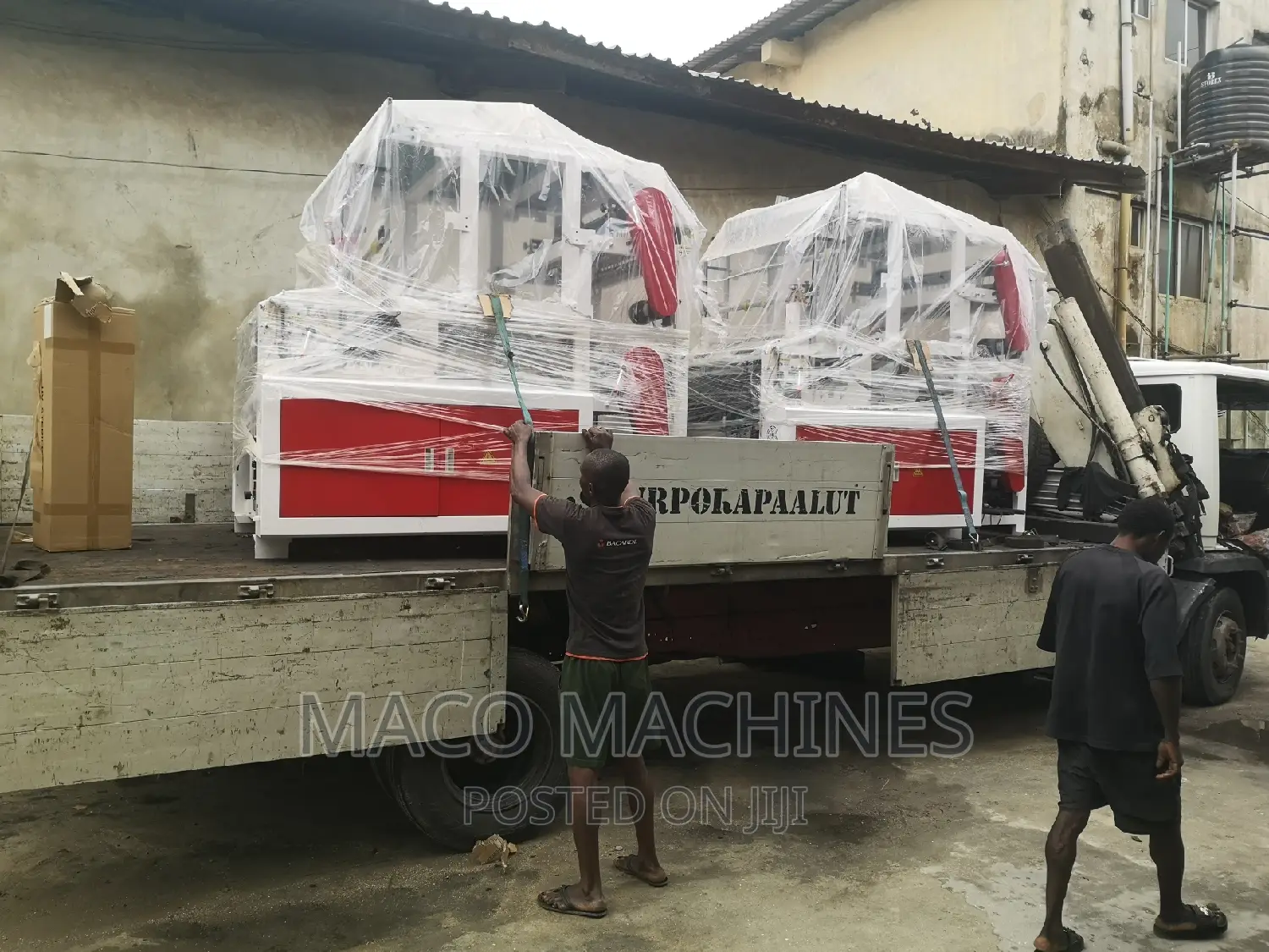 Nylon Bag Making Machine