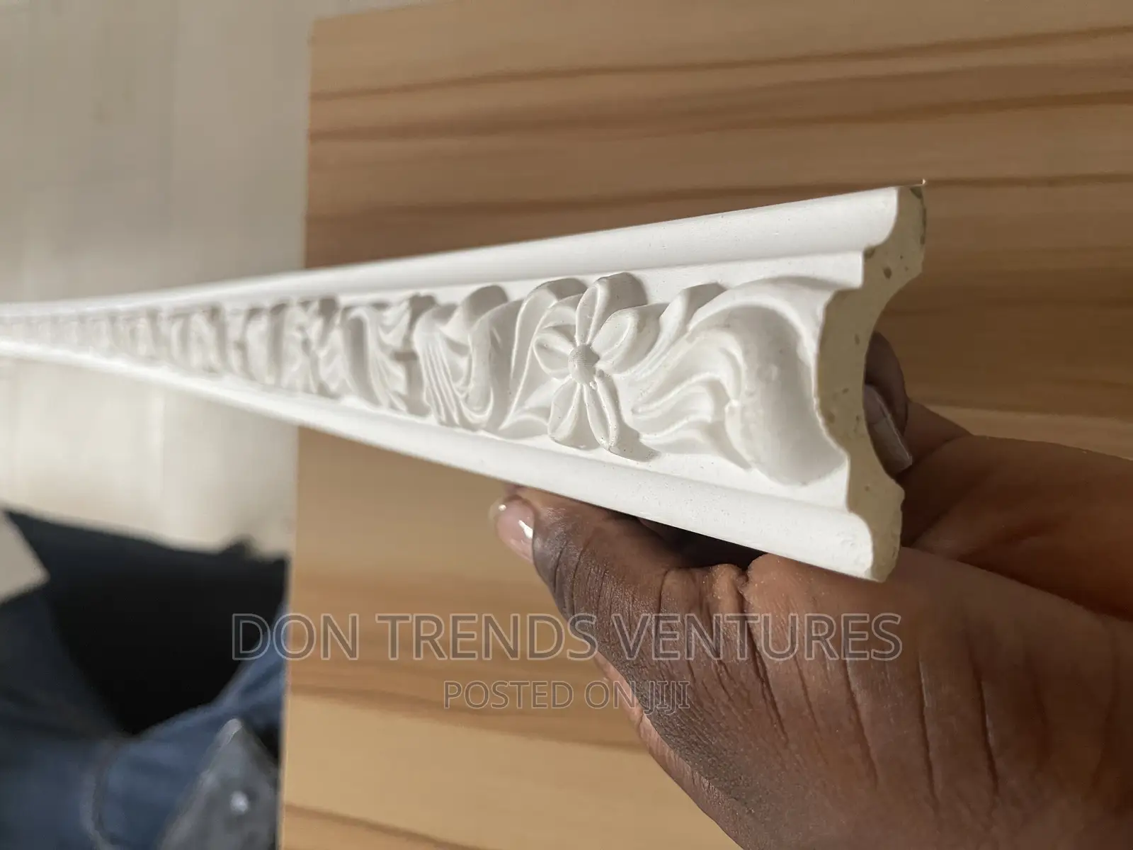 Pu Flower Wall Divider