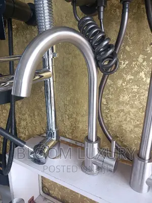 Heavy Gauge Kitchen Tap Anti Rust