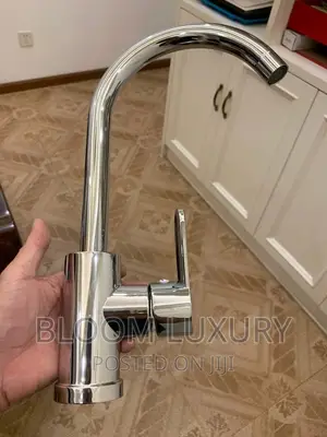 Heavy Gauge Kitchen Sink Faucet