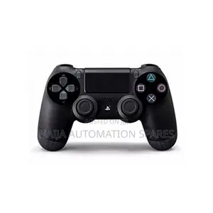 Ps4 Dualshock 4 Wireless Game Controller -Black Colour.