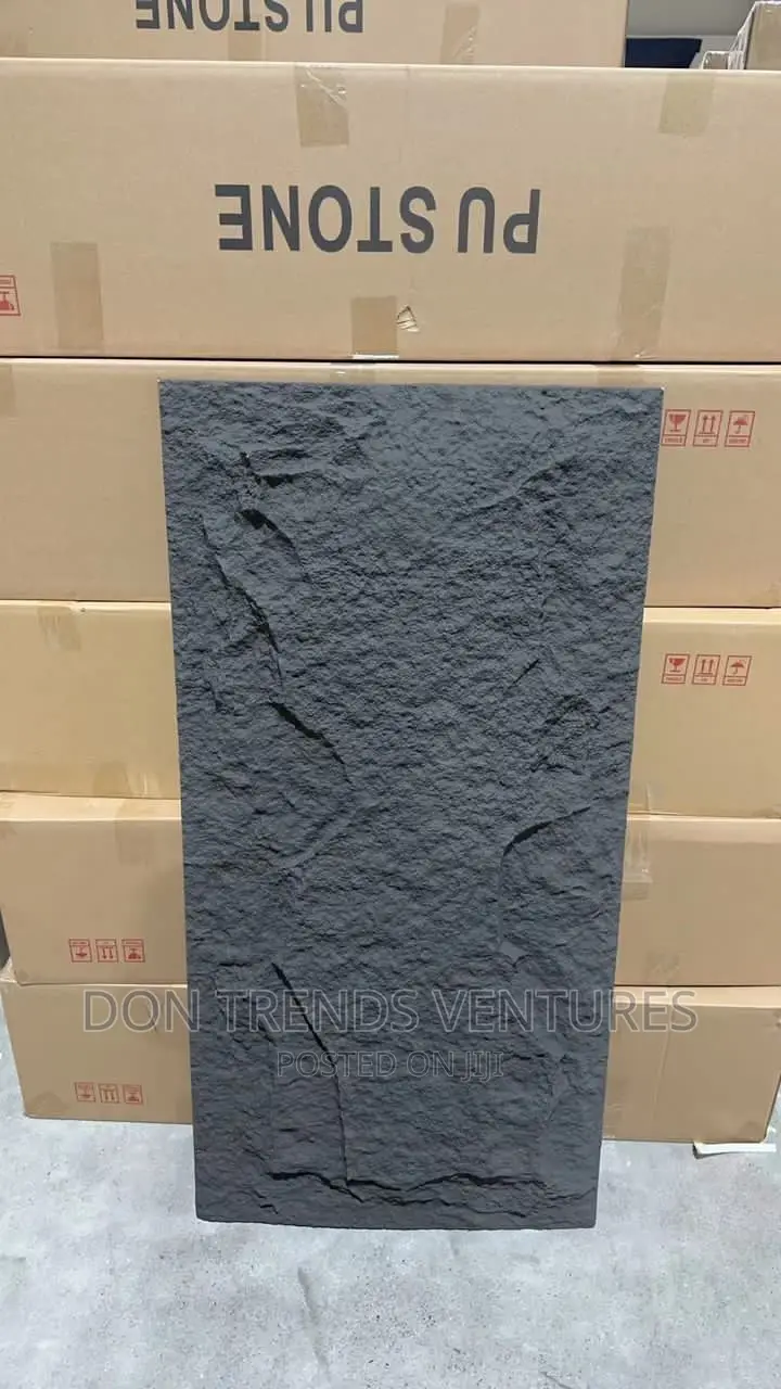 PU Stone Panel