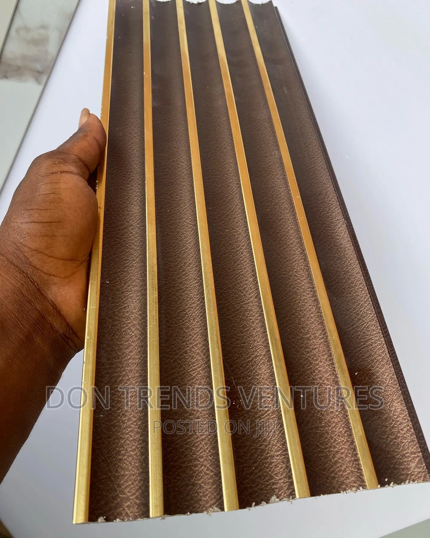 Luxury Fluted Panels