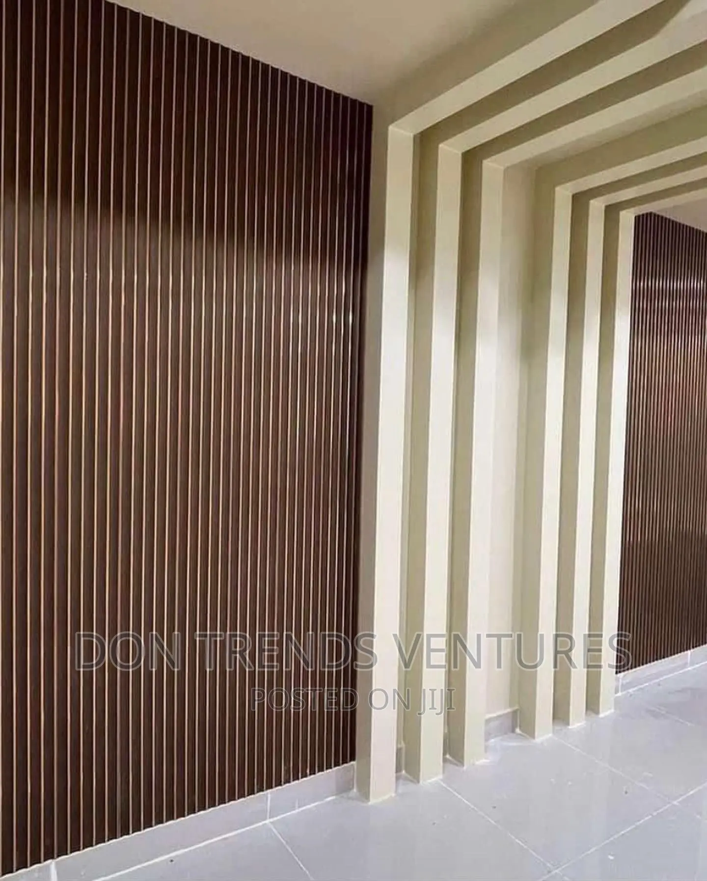 Luxury Fluted Panels