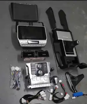 Toyota Prado SUV New Upgrade Complete Kit