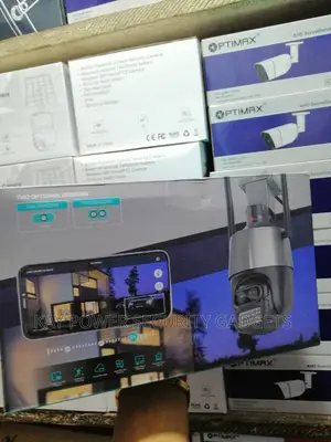 Wifi Solar Camera