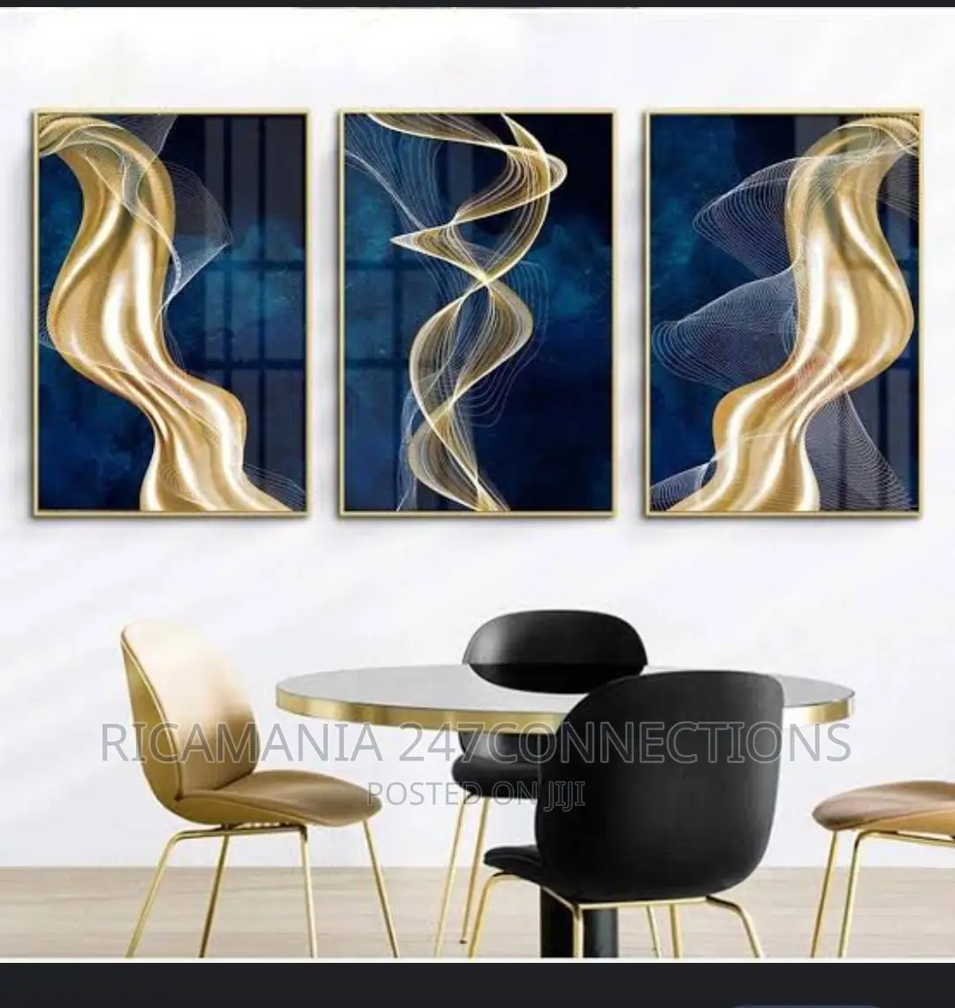16*24 3in1 Abstract Artwork Frame