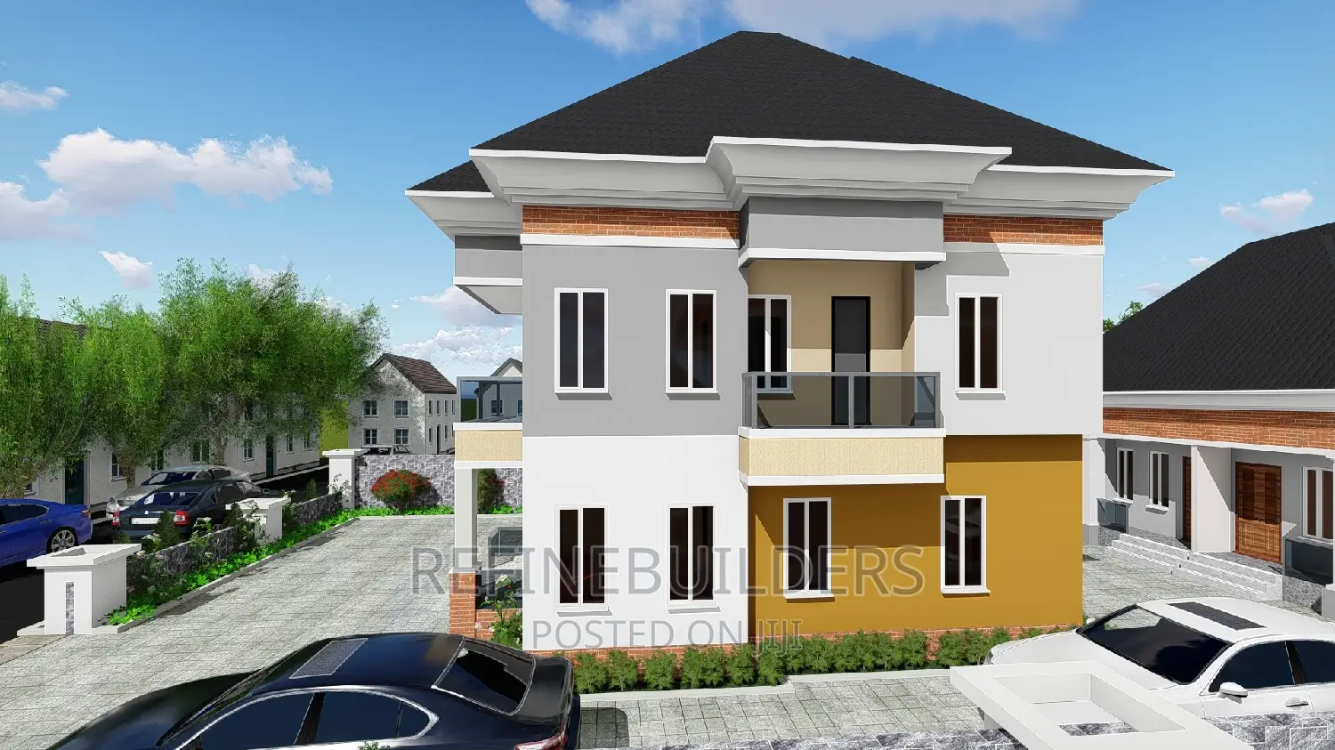 Architecture Design and Building Construction 