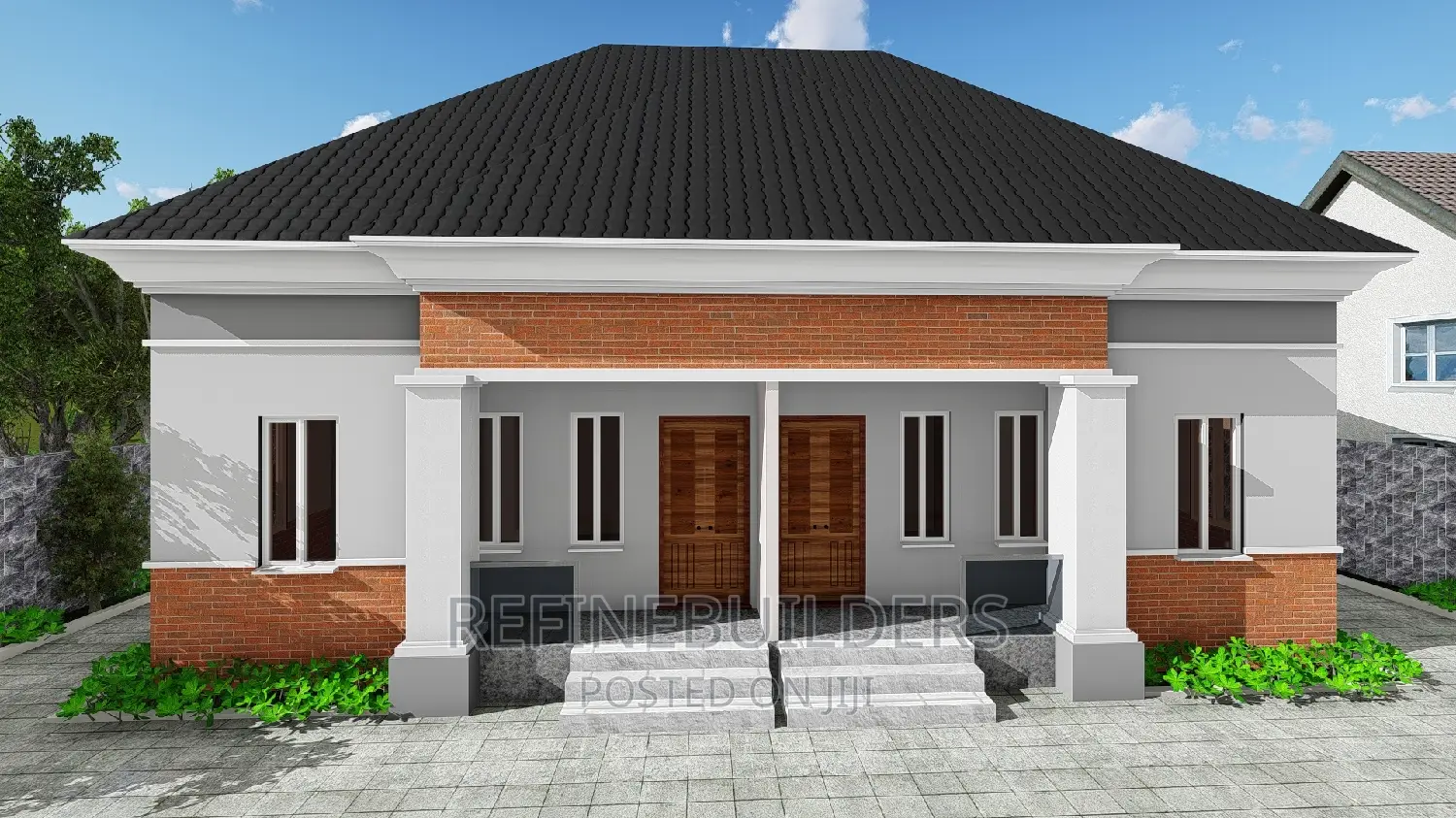 Architecture Design and Building Construction 