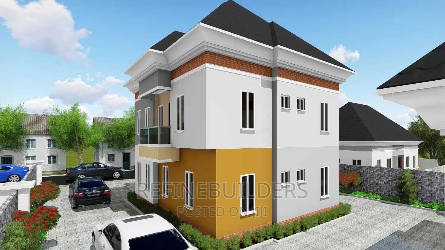 Architecture Design and Building Construction 