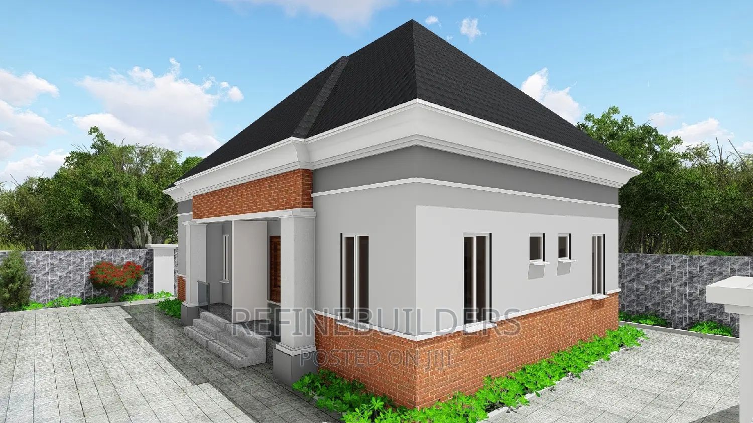 Architecture Design and Building Construction 