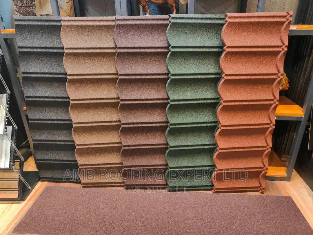 Korea Stone Coated Roofing Sheet