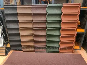Korea Stone Coated Roofing Sheet