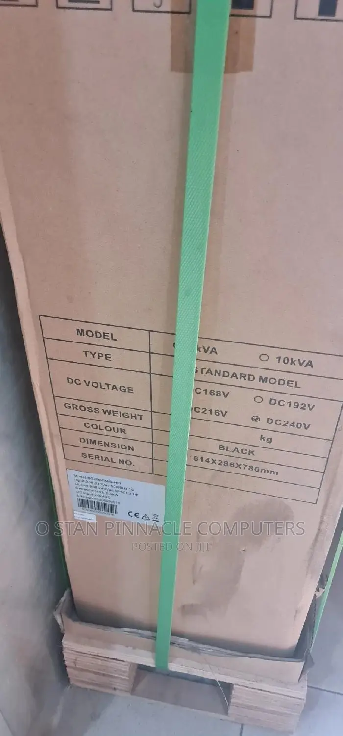 Bluegate Ups 6000va or 6kva
