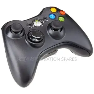 Microsoft Xbox 360 Wired Controller Gamepad.