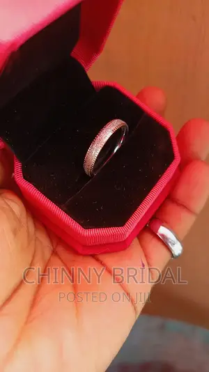 Pure Steel Ring
