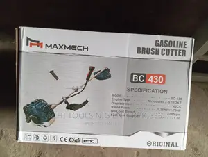 Brush Cutting Machine